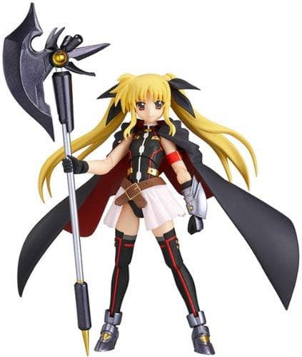 Fate Testarossa Figma (#162) Mahou Shoujo Lyrical Nanoha The Movie 2nd A's - Max Factory