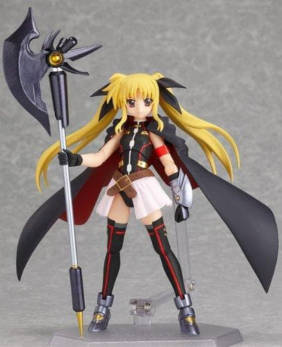 Fate Testarossa Figma (#162) Mahou Shoujo Lyrical Nanoha The Movie 2nd A's - Max Factory