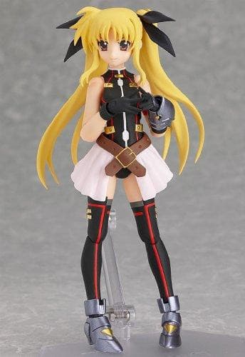 Fate Testarossa Figma (#162) Mahou Shoujo Lyrical Nanoha The Movie 2nd A's - Max Factory