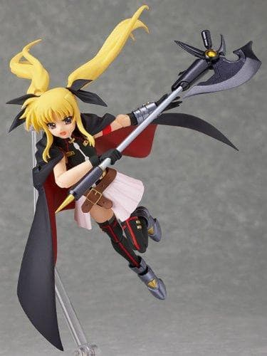 Fate Testarossa Figma (#162) Mahou Shoujo Lyrical Nanoha The Movie 2nd A's - Max Factory