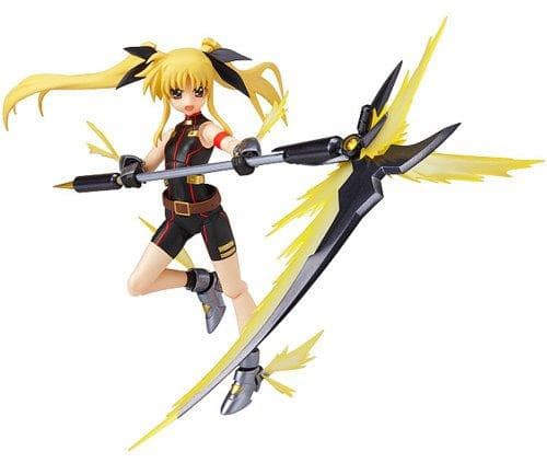 Fate Testarossa Figma (No 163) Mahou Shoujo Lyrical Nanoha The Movie 2nd Un s - Max Factory