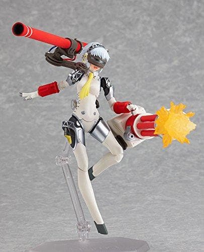 Aegis (The Ultimate ver. version) Figma (#SP-047) Persona 4: The Ultimate in Mayonaka Arena - Max Factory