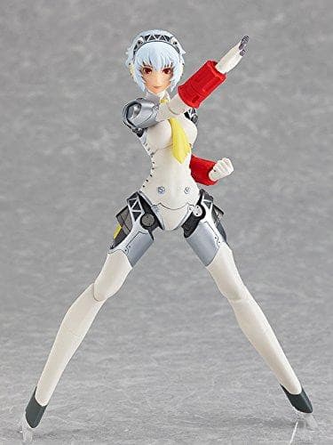 Aegis (L'Ultime ver. version Figma (#SP-047) Persona 4: The Ultimate in Mayonaka Arena - Max Factory