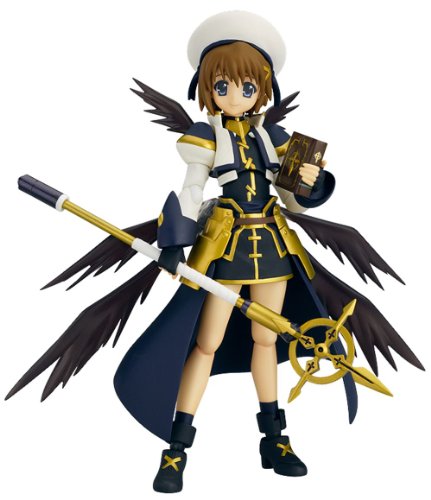 Yagami Hayate Figma (#188) Mahou Shoujo Lyric Nanoha The Movie 2nd A’s - Max Factory