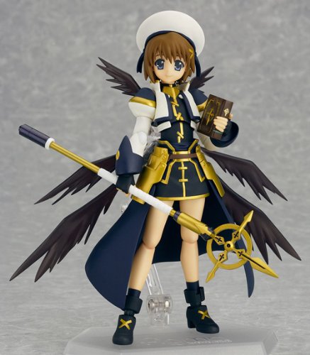 Yagami Hayate Figma (#188) Mahou Shoujo Lyric Nanoha The Movie 2nd A’s - Max Factory