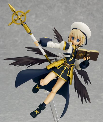 Yagami Hayate Figma (#188) Mahou Shoujo Lyric Nanoha The Movie 2nd A’s - Max Factory
