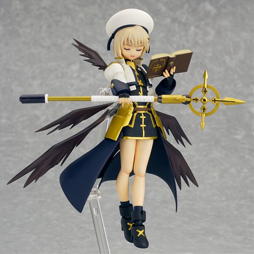 Yagami Hayate Figma (#188) Mahou Shoujo Lyric Nanoha The Movie 2nd A’s - Max Factory