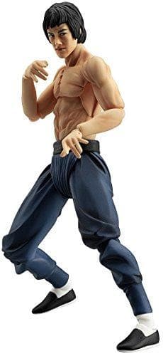 Bruce Lee Figma (#266) - Max Factory