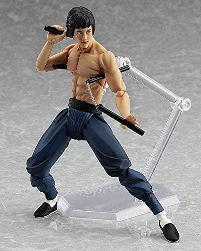 Bruce Lee Figma (#266) - Max Factory