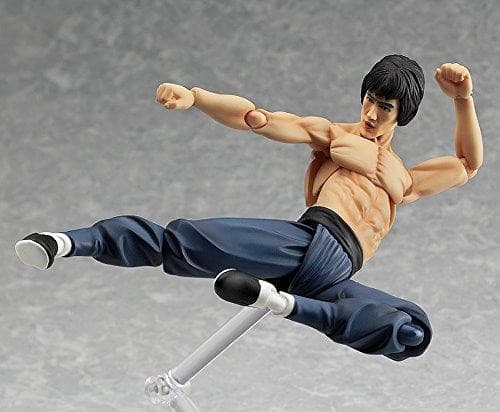 Bruce Lee Figma (#266) - Max Factory