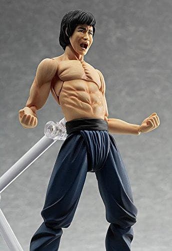 Bruce Lee Figma (#266) - Max Factory