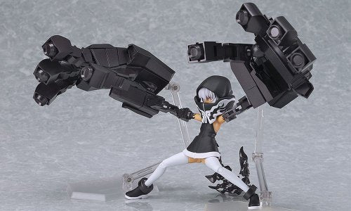 Force Figma (#198) Noir