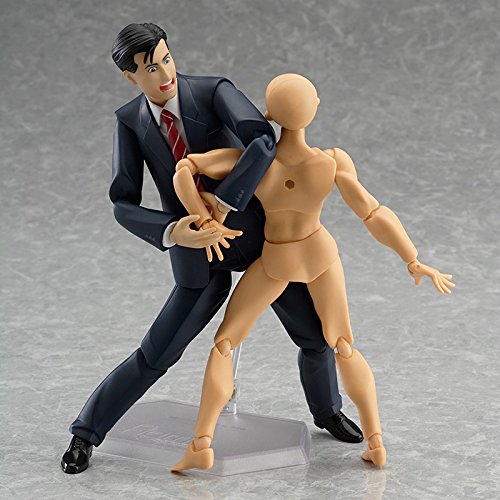 Inogashira Gorou Figma (#EX-021) Kodoku no Gourmet - Max Factory