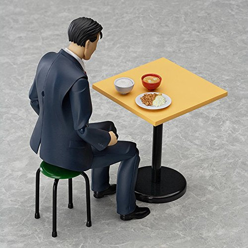 Inogashira Gorou Figma (#EX-021) Kodoku no Gourmet - Max Factory