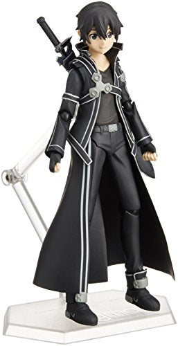 Kirito Figma (#174) Sword Art Online - Max Factory