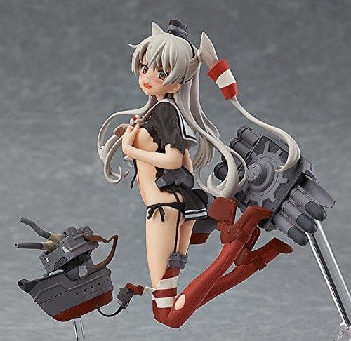 Amatsukaze Rensouhou-kun (la Moitié des Dommages-ver. version) figFIX (#003), Kantai Collection ~Kan Colle~ - Max Factory