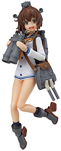 Yukikaze Figma (# 258) Colección Kantai ~ Kan Colle ~ - Max Factory