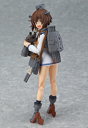 Yukikaze Figma (# 258) Colección Kantai ~ Kan Colle ~ - Max Factory