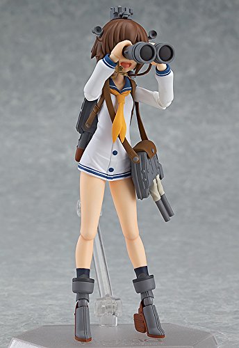 Yukikaze Figma (# 258) Colección Kantai ~ Kan Colle ~ - Max Factory