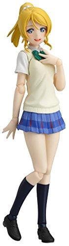 Ayase Eli Figma (#259) L'Amour En Direct! School Idol Project - Max Factory
