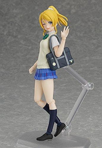 Ayase Eli Figma (#259) L'Amour En Direct! School Idol Project - Max Factory