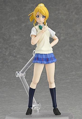 Ayase Eli Figma (#259) L'Amour En Direct! School Idol Project - Max Factory