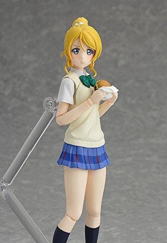 Ayase Eli Figma (#259) L'Amour En Direct! School Idol Project - Max Factory