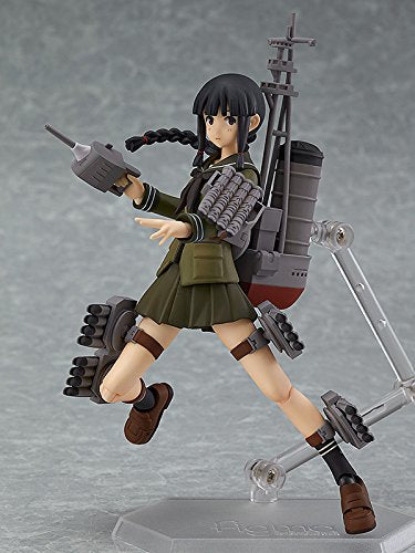 Kitakami Figma (#262) Kantai Collection ~Kan Colle~ - Max Factory
