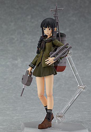Kitakami Figma (#262) Kantai Collection ~Kan Colle~ - Max Factory