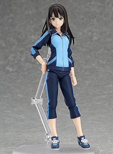 Shibuya Rin Figma (#EX-027) iDOLM@STER Cinderella Girls - Max Factory