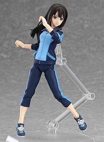 Shibuya Rin Figma (#EX-027) iDOLM@STER Cinderella Girls - Max Factory