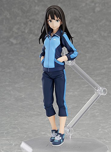 Shibuya Rin Figma (#EX-027) iDOLM@STER Cinderella Girls - Max Factory