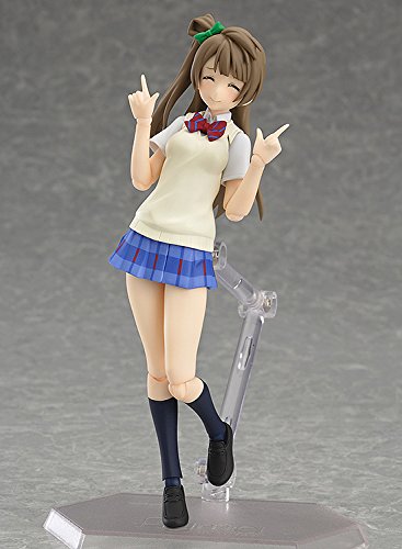 Kotori Minami Figma (#260) L'Amour En Direct! School Idol Project - Max Factory