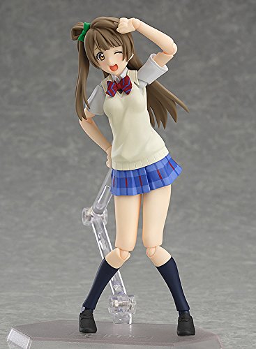 Kotori Minami Figma (#260) L'Amour En Direct! School Idol Project - Max Factory