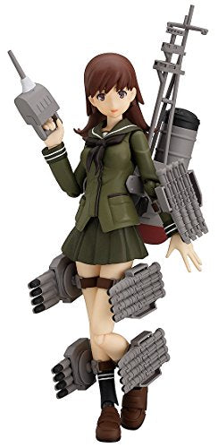 Yo Figma (#267) Kantai Collection ~Puede Colle~ (Max Factory