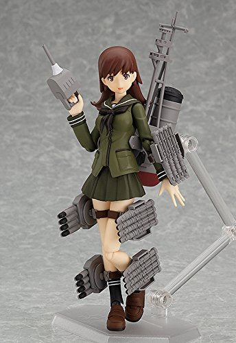 Yo Figma (#267) Kantai Collection ~Puede Colle~ (Max Factory