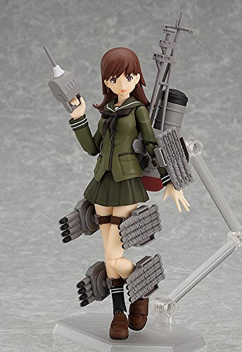 Je Figma (#267) Kantai Collection ~Peuvent Colle~ (Max Factory