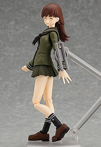 Yo Figma (#267) Kantai Collection ~Puede Colle~ (Max Factory