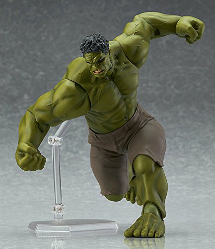 Hulk Figma (#271) Los Vengadores - Max Factory