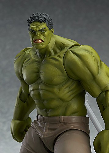 Hulk Figma (#271), The Avengers - Max Factory