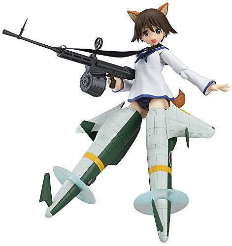 Miyafuji Yoshika Figma (#275) Strike Witches Film - Max Factory