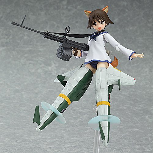 Miyafuji Yoshika Figma (#275) Strike Witches Film - Max Factory