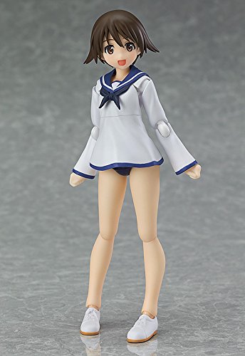 Miyafuji Yoshika Figma (#275) Strike Witches Film - Max Factory
