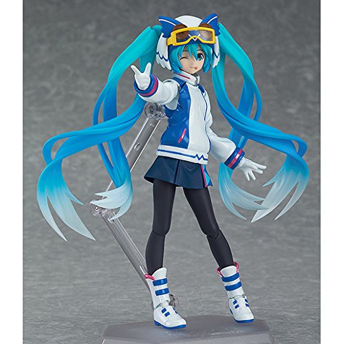 Hatsune Miku Conejo Yukine Figma (#EX-030) Vocaloid - Max Factory