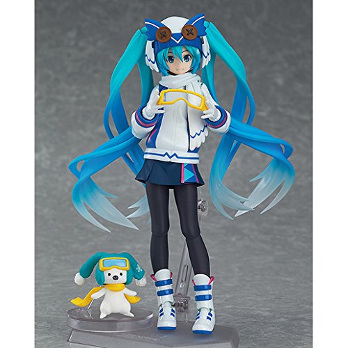 Hatsune Miku Conejo Yukine Figma (#EX-030) Vocaloid - Max Factory