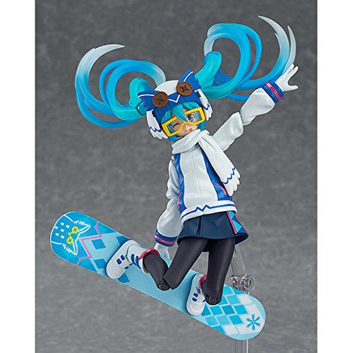 Hatsune Miku Conejo Yukine Figma (#EX-030) Vocaloid - Max Factory