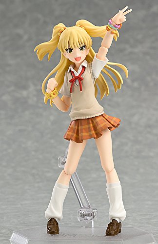Figma Rika Jougasaki (#287) iDOLM@STER Cinderella Girls Max Factory