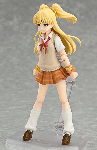 Figma Rika Jougasaki (#287) iDOLM@STER Cinderella Girls Max Factory