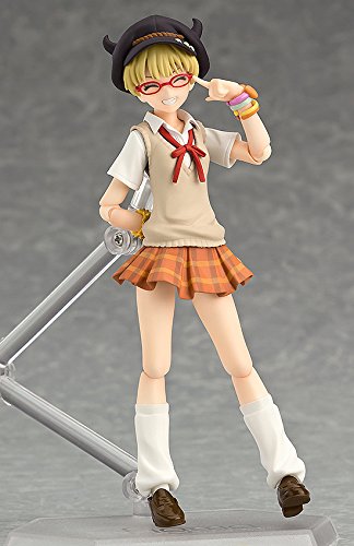 Figma Rika Jougasaki (#287) iDOLM@STER Cinderella Girls Max Factory