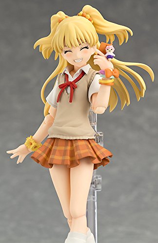 Figma Rika Jougasaki (#287) iDOLM@STER Cinderella Girls Max Factory